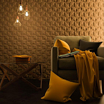 Гипсовая 3D Панель M-43 варинант исполнения - 3 | Loft Concept в Кирове