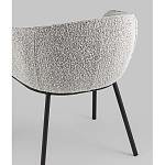 Стул обеденный Дон серый варинант исполнения - 3 | Loft Concept в Кирове