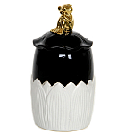 Ваза-банка керамическая On the land варинант исполнения - 1 | Loft Concept в Кирове