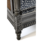 Диван в гостиную Paris Sofa Daybed Blue Deer варинант исполнения - 4 | Loft Concept в Кирове