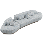 Диван Calhoun варинант исполнения - 4 | Loft Concept в Кирове