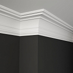 Гладкий карниз KT-09 варинант исполнения - 1 | Loft Concept в Кирове