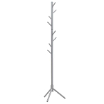 Напольная вешалка из массива бука Branches Hangers Grey варинант исполнения - 1 | Loft Concept в Кирове