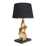 Настольная лампа в детскую Бурундуки варинант исполнения - 2 | Loft Concept в Кирове