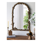 Зеркало Птицы на дереве Plant Frame варинант исполнения - 6 | Loft Concept в Кирове