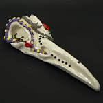 Скульптура CROWN SKULL варинант исполнения - 4 | Loft Concept в Кирове