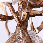 Потолочная люстра в форме дерева Escape of Light варинант исполнения - 5 | Loft Concept в Кирове