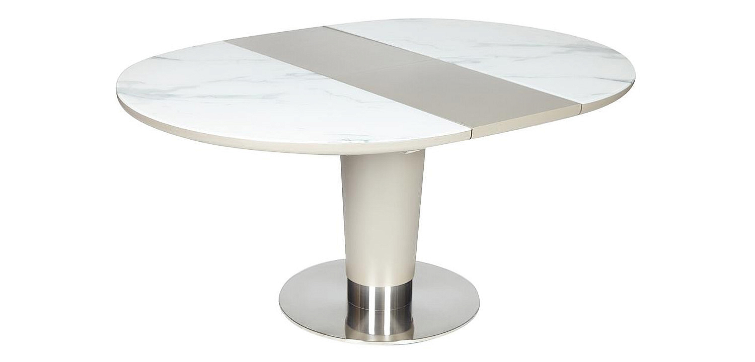 Стол раскладной White Marble - Loft-Concept в Кирове