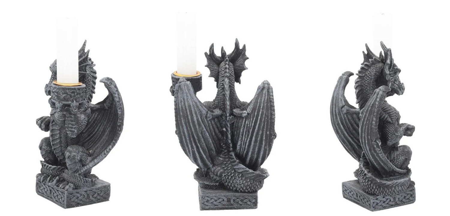 Подсвечник Dragon Guardian Подсвечник Dragon Guardian - Loft-Concept в Кирове