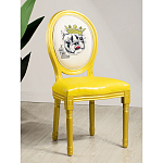 Стул French Bul yellow варинант исполнения - 10 | Loft Concept в Кирове