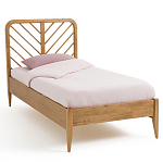 Кровать детская из массива дуба Andorra варинант исполнения - 1 | Loft Concept в Кирове