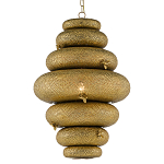 Люстра в виде улья с пчёлами Hive with Honey Bees варинант исполнения - 2 | Loft Concept в Кирове