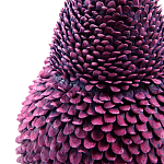 Экзотический Лиловый фрукт статуэтка Tropical Fruit Pandora 6 варинант исполнения - 2 | Loft Concept в Кирове