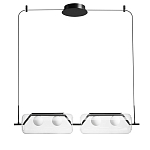 Подвесной светодиодный светильник St. Gallen варинант исполнения - 2 | Loft Concept в Кирове