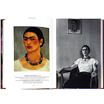 Книга Frida Kahlo The Complete Paintings book 22 см варинант исполнения - 8 | Loft Concept в Кирове