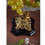 Чаша для фруктов с подножием в виде ангела Eden Garden варинант исполнения - 6 | Loft Concept в Кирове