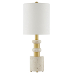 Настольная лампа цилиндрической формы Congenital Surface варинант исполнения - 3 | Loft Concept в Кирове