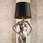 Лампа MANNEQUIN LAMP с абажуром руки на талии варинант исполнения - 4 | Loft Concept в Кирове