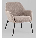 Кресло лаунж Joaquin серый варинант исполнения - 1 | Loft Concept в Кирове