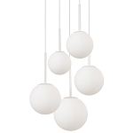 Подвесной светильник White train варинант исполнения - 1 | Loft Concept в Кирове