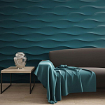 Гипсовая 3D Панель M-03 варинант исполнения - 1 | Loft Concept в Кирове