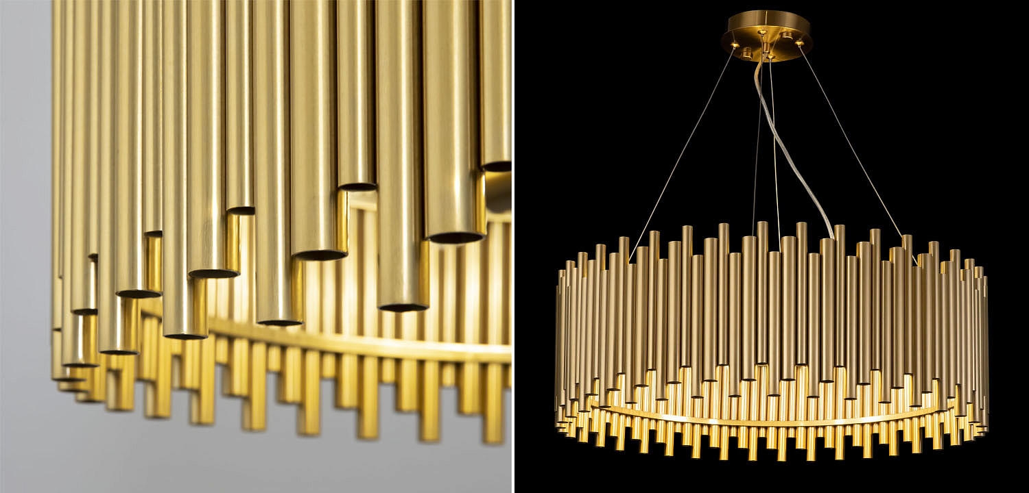 Люстра Luxxu Chandelier Alias 60 Люстра Luxxu Chandelier Alias 60 - Loft-Concept в Кирове