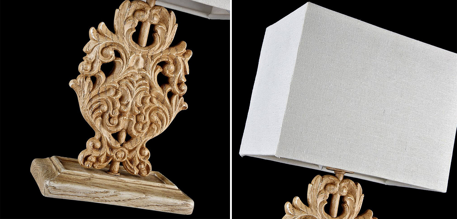 Настольная лампа Agueta Light Table Lamp Настольная лампа Agueta Light Table Lamp - Loft-Concept в Кирове