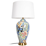 Настольная лампа с абажуром Miranda варинант исполнения - 1 | Loft Concept в Кирове