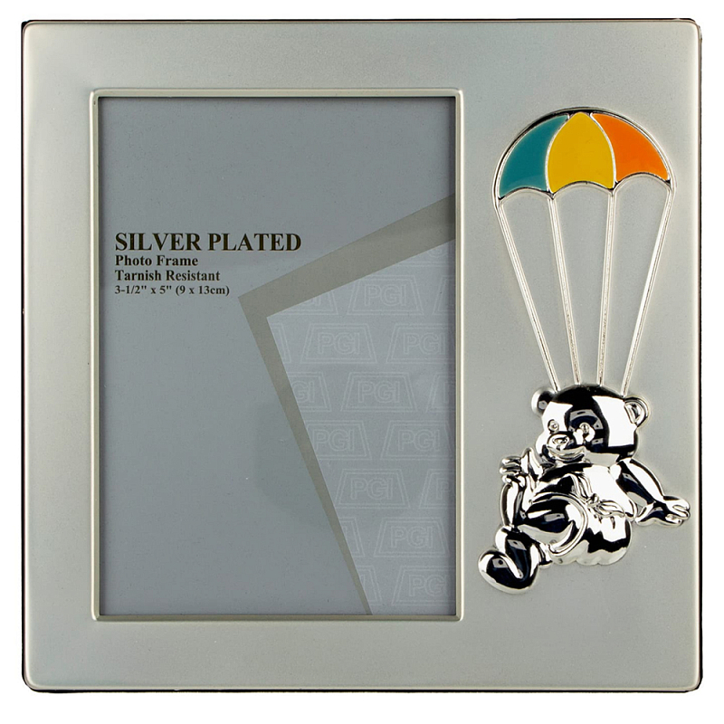 Фоторамка детская Childhood Corner Parachute Серебряный в Кирове | Loft Concept 
