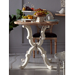 Стол обеденный в стиле прованс Provence Wooden Table варинант исполнения - 5 | Loft Concept в Кирове