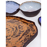 Сет из 4-х тарелок «SAPPHIRE» варинант исполнения - 3 | Loft Concept в Кирове