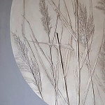 Ботаническое панно Тростник 4 варинант исполнения - 2 | Loft Concept в Кирове