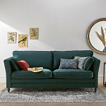 Зеркало Antique Mango Wood Round 100 варинант исполнения - 5 | Loft Concept в Кирове