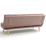Раскладной диван Lavoie Pink Sofa варинант исполнения - 3 | Loft Concept в Кирове