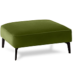 Пуф каркасный на металлических ножках Era варинант исполнения - 7 | Loft Concept в Кирове