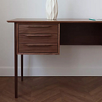 Стол письменный «STL 06» варинант исполнения - 3 | Loft Concept в Кирове