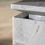 Кухонный гарнитур из натурального камня и дерева INTERSECTION Dada Engenereed Kitchen варинант исполнения - 6 | Loft Concept в Кирове