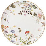 Набор посуды обеденный на 4 персоны 12 предметов Garden Whisper Porcelain Set  варинант исполнения - 1 | Loft Concept в Кирове