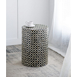 Столик дизайнерский Mirror mosaic варинант исполнения - 11 | Loft Concept в Кирове