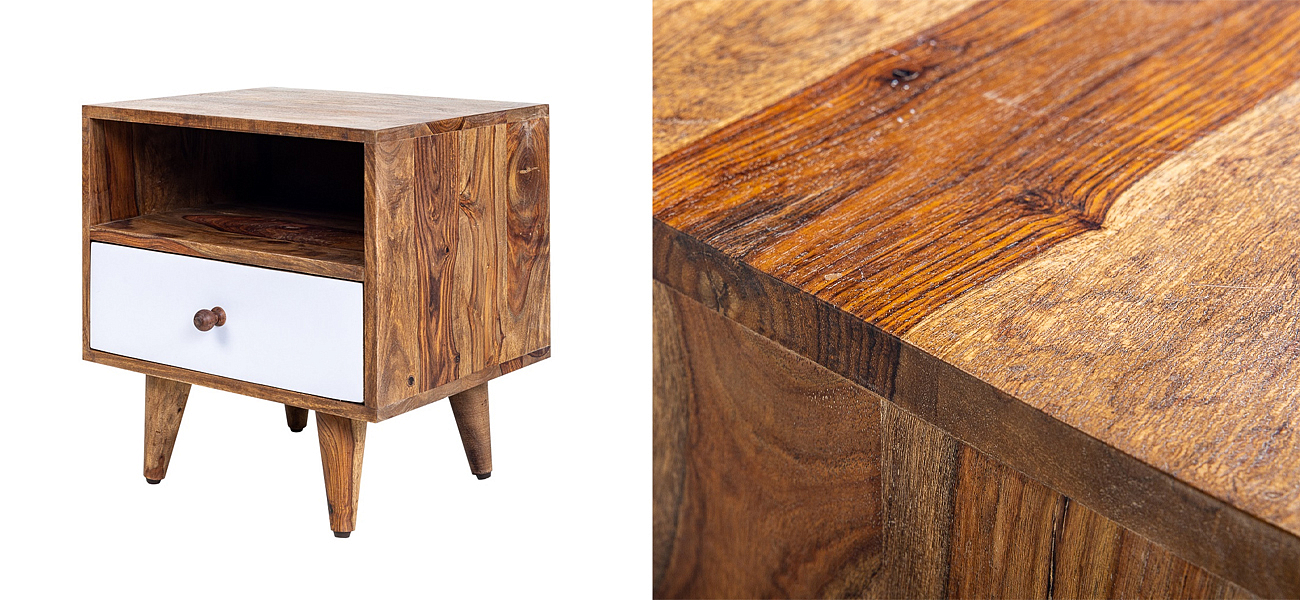 Тумба в скандинавском стиле Handmade Wooden Тумба в скандинавском стиле Handmade Wooden - Loft-Concept в Кирове