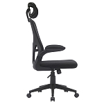 Кресло для компьютерного стола Easement Black варинант исполнения - 3 | Loft Concept в Кирове