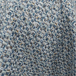 Мебельная ткань Шенилл голубой цвет 142 см T4-60 варинант исполнения - 5 | Loft Concept в Кирове