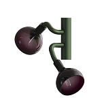 Бра Cupula варинант исполнения - 1 | Loft Concept в Кирове