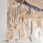 Панно гобелен Галактика в Эко стиле wall panel Galaxy варинант исполнения - 4 | Loft Concept в Кирове