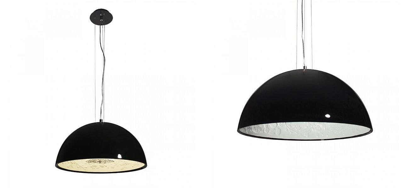 Люстра FLOS Skygarden Lamp Black 60 cm Люстра FLOS Skygarden Lamp Black 60 cm - Loft-Concept в Кирове