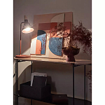 Настольная лампа с конусообразным плафоном Plum Table Lamp варинант исполнения - 3 | Loft Concept в Кирове