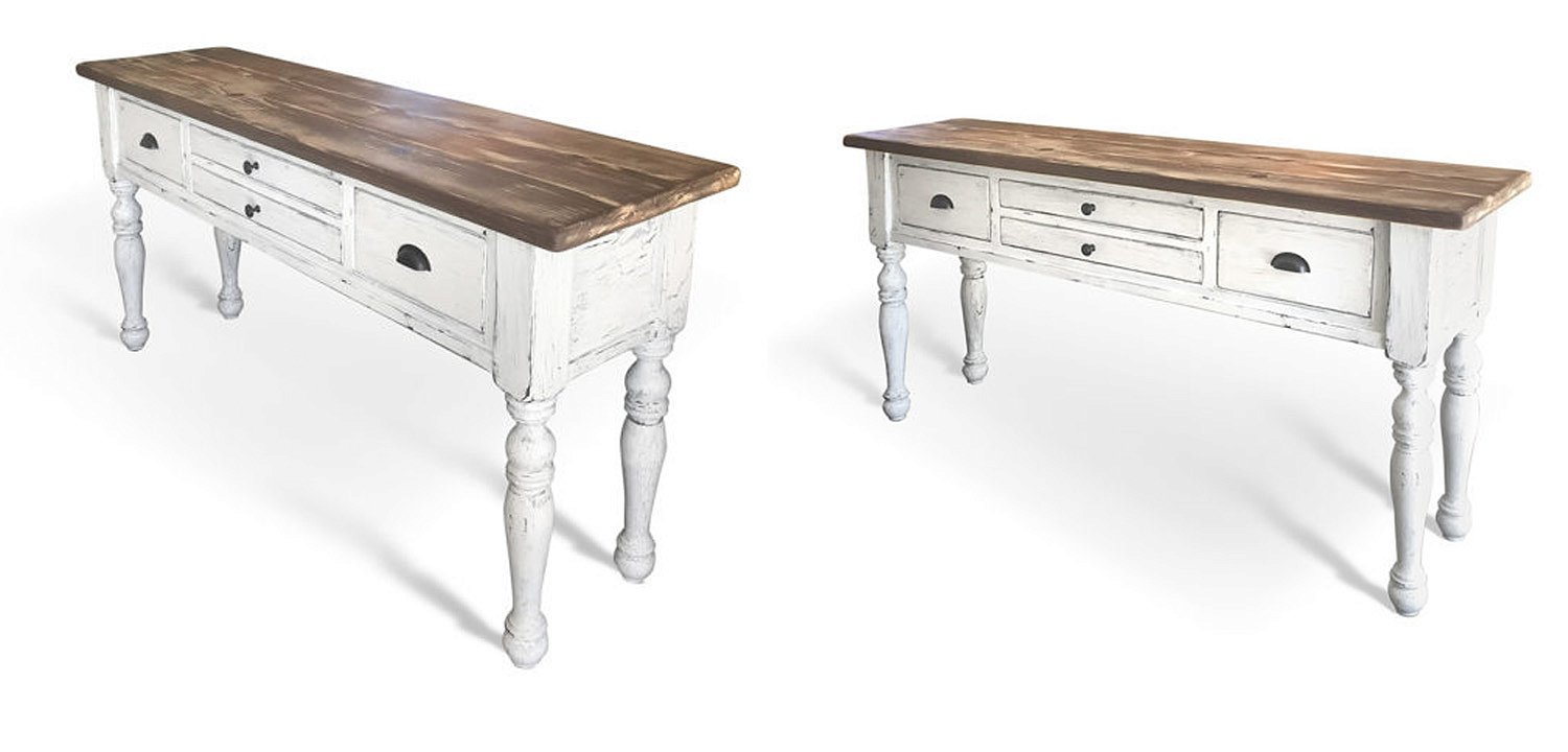Консоль Margery Provence Console Консоль Margery Provence Console - Loft-Concept в Кирове