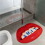 Коврик Seletti Shit варинант исполнения - 1 | Loft Concept в Кирове