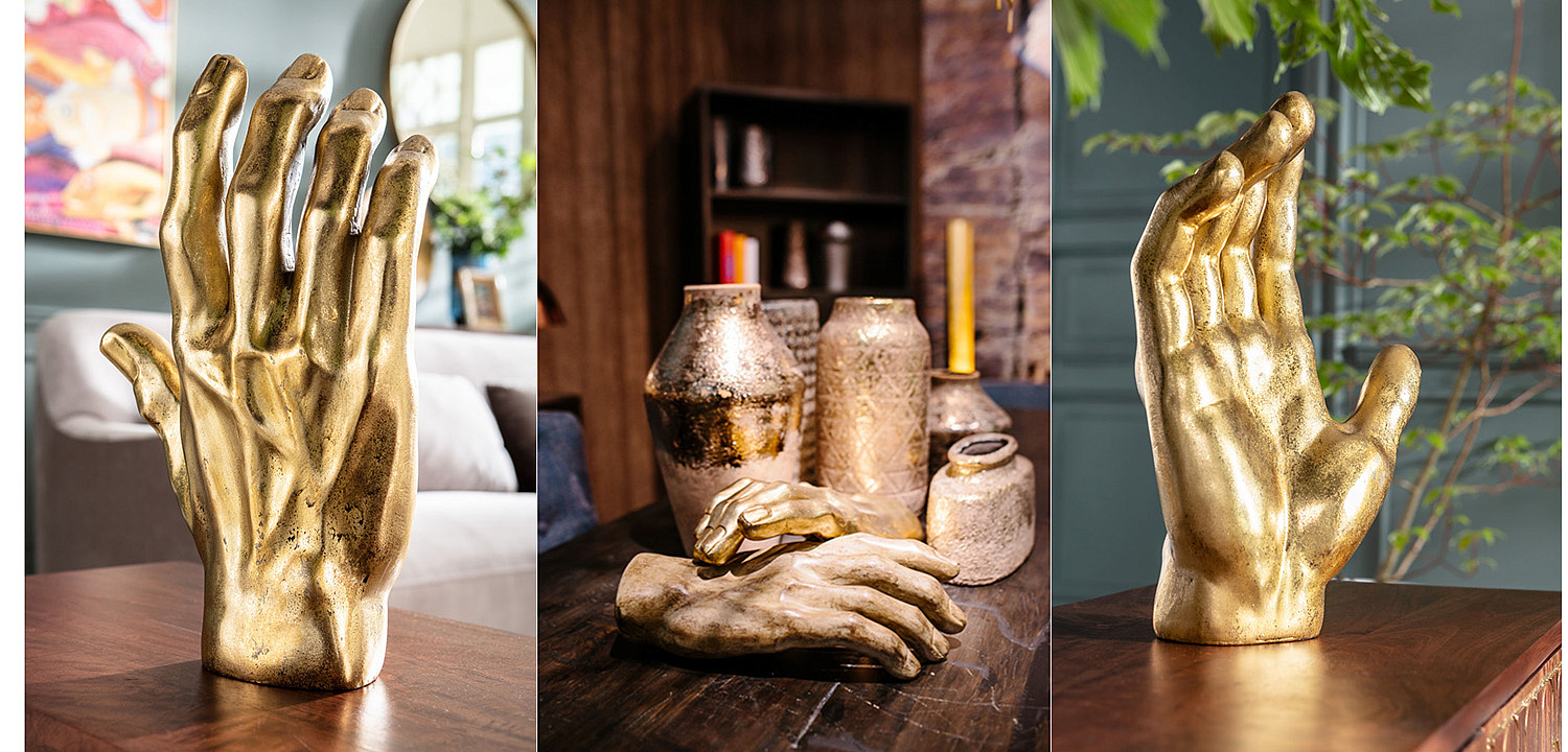 Статуэтка Golden Hand Статуэтка Golden Hand - Loft-Concept в Кирове