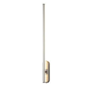 Бра Kim Trumpet tube Nickel Wall Lamp 60